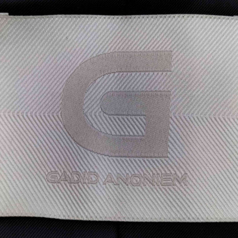 GADID ANONIEM    RUDY BLACK トレンチコート レディース FREE